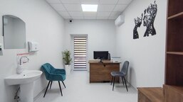 Caring for resilience. Caritas Czech Republic helped to set up a Mental Health Centre in Lviv region