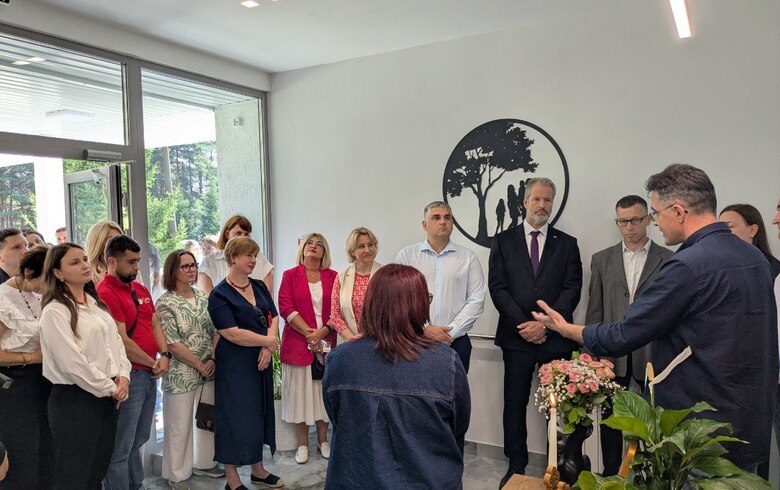 Opening of the Mental Health Centre