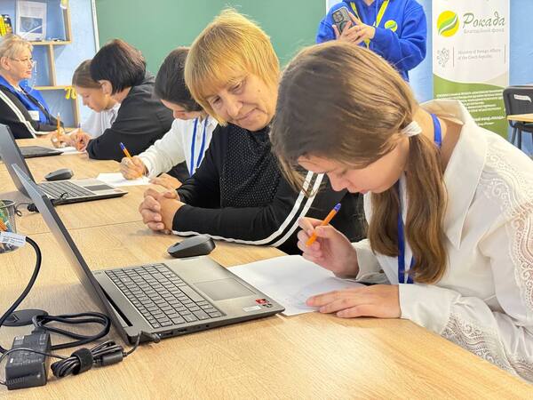 Catch-up classes built on safety and support