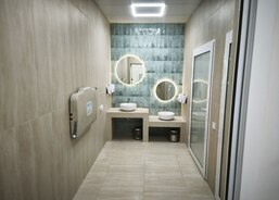 Positive experiences of visiting the Centre reduce the stigma associated with mental health services