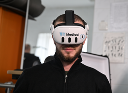 Ми допомагаємо поліпшувати медичну реабілітацію на Дніпропетровщині