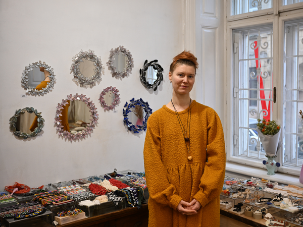 Олександра завдяки гранту на навчання здобула навички для свого кар'єрного зростання