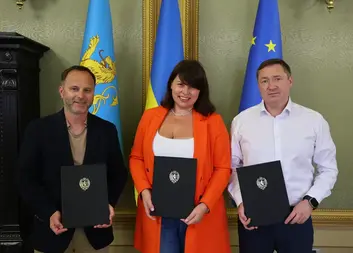 Caritas Czech Republic will help establish new Mental Health Centre for children in Lviv