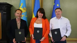 Caritas Czech Republic допоможе створити дитячий Центр ментального здоров’я у Львові