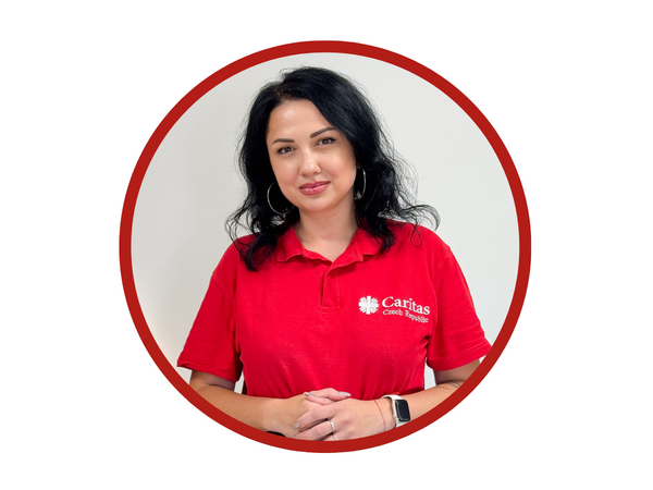 Yana Markiv. Project Manager at Caritas Czech Republic. Yana Markiv. Project Manager at Caritas Czech Republic.